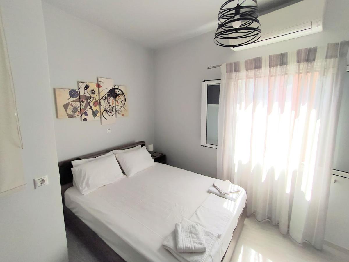 S&E New Port Apartment Corfu  외부 사진