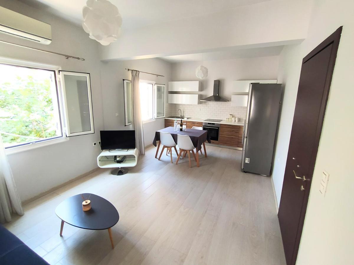 S&E New Port Apartment Corfu  외부 사진