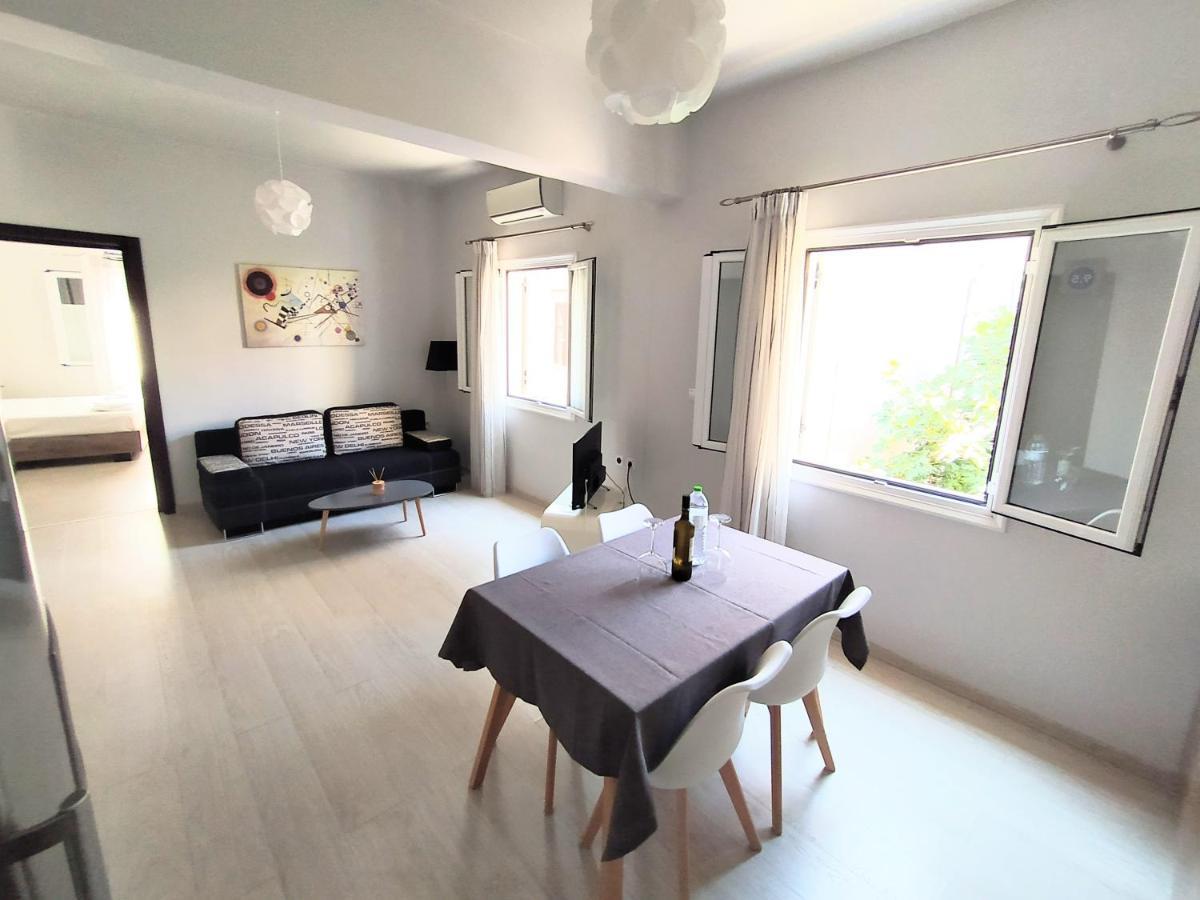 S&E New Port Apartment Corfu  외부 사진