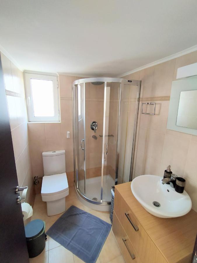 S&E New Port Apartment Corfu  외부 사진