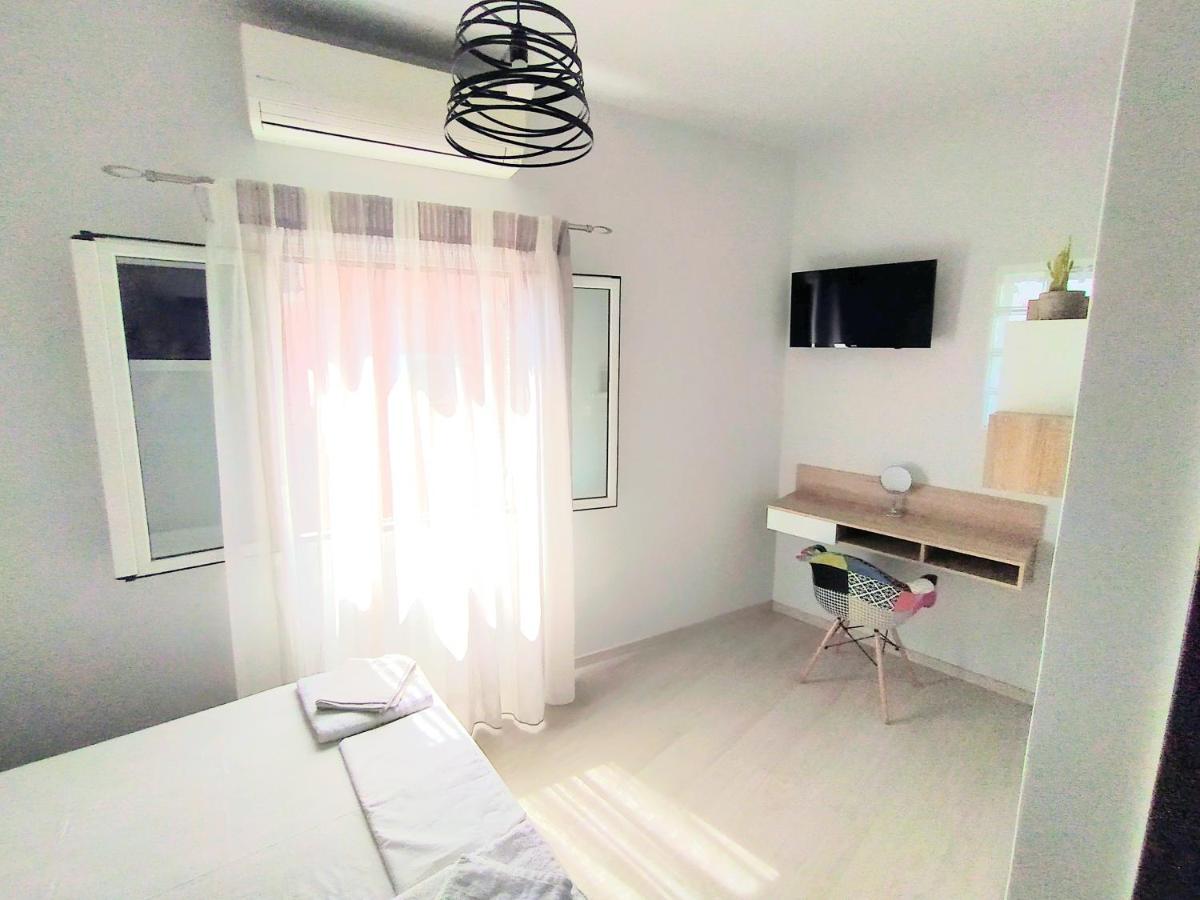 S&E New Port Apartment Corfu  외부 사진