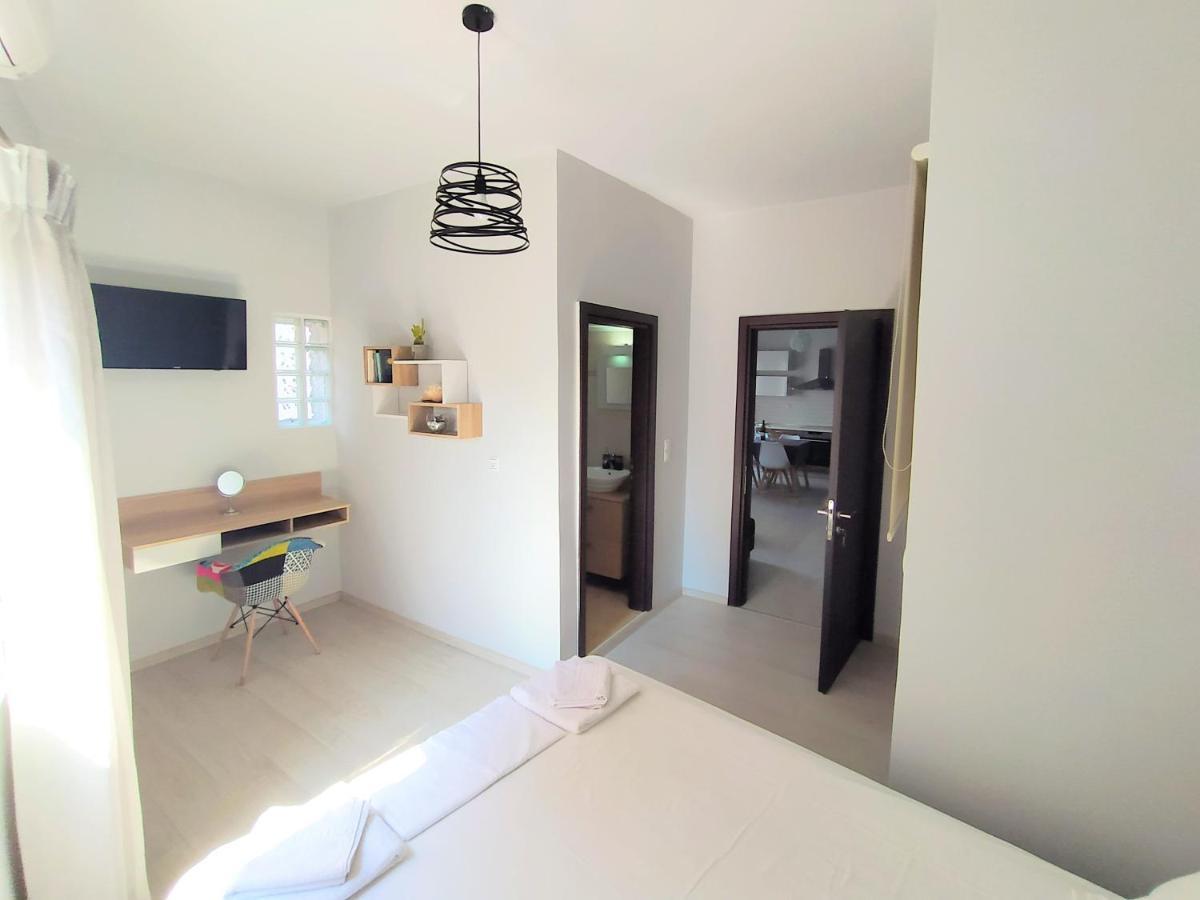 S&E New Port Apartment Corfu  외부 사진