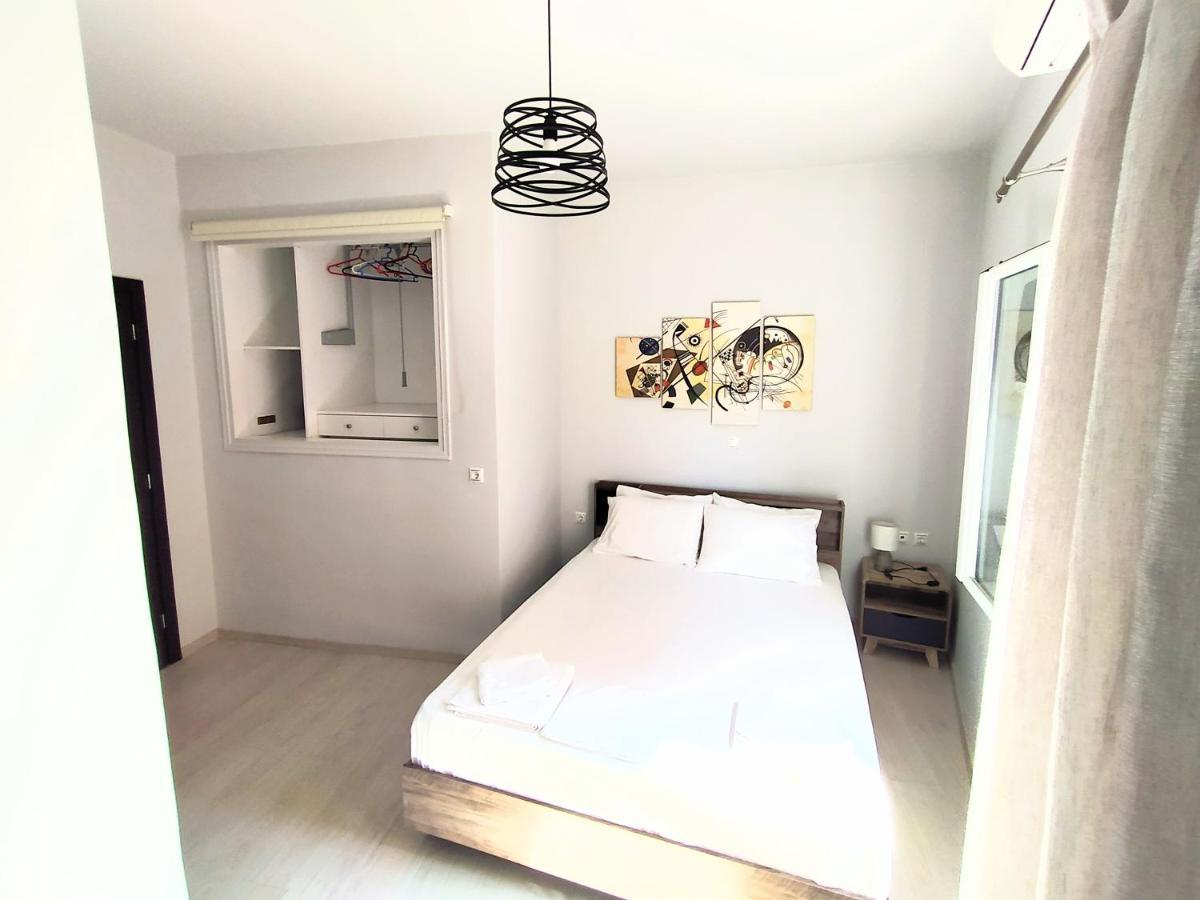 S&E New Port Apartment Corfu  외부 사진