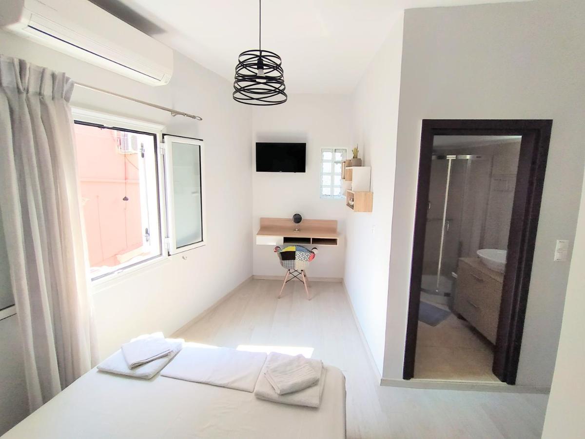 S&E New Port Apartment Corfu  외부 사진