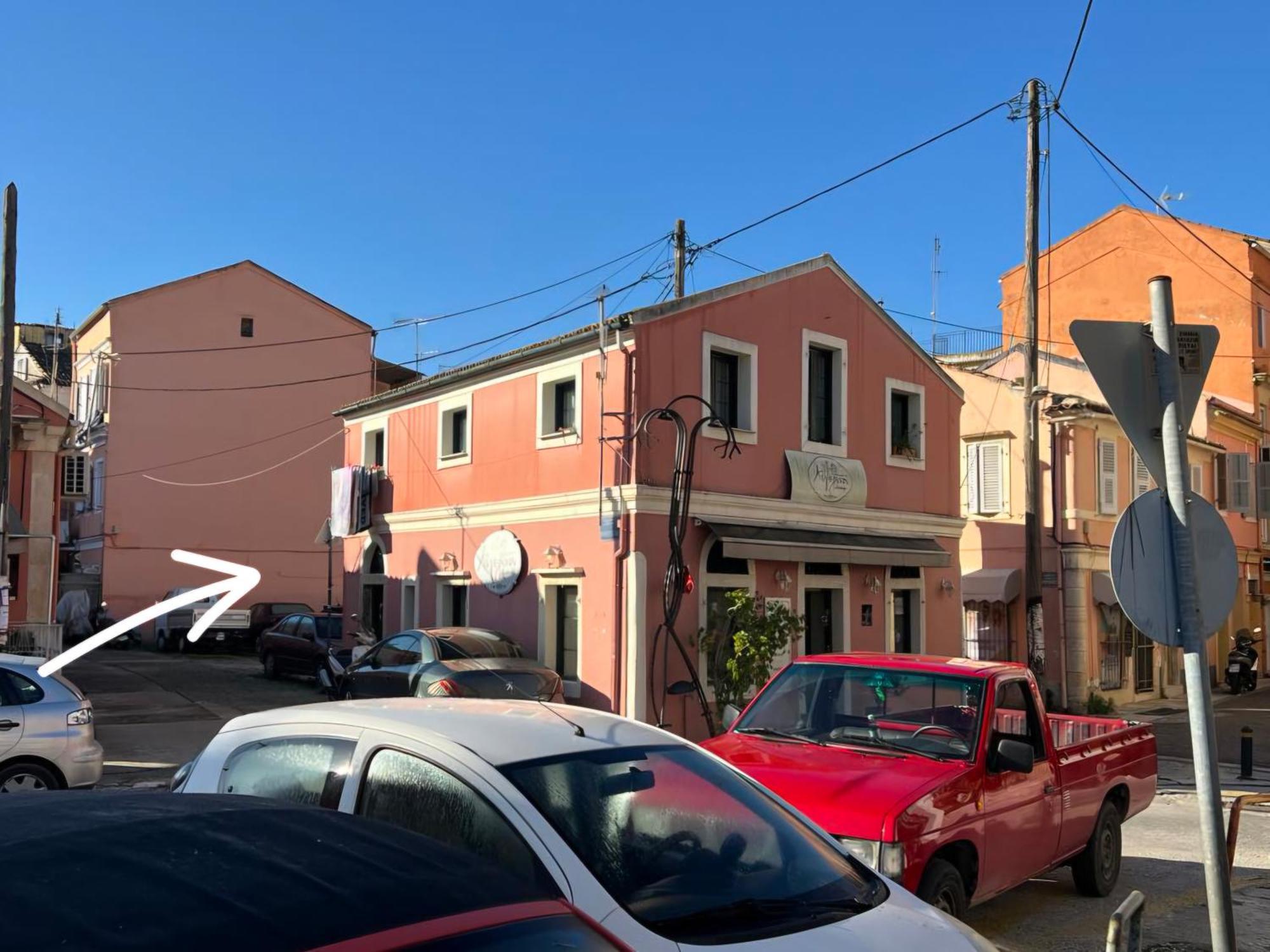 S&E New Port Apartment Corfu  외부 사진