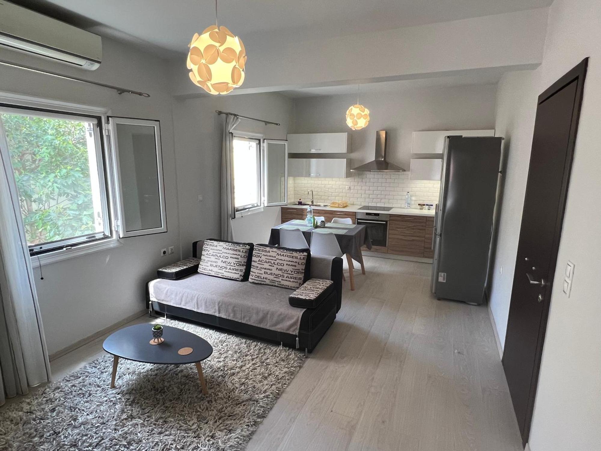 S&E New Port Apartment Corfu  외부 사진
