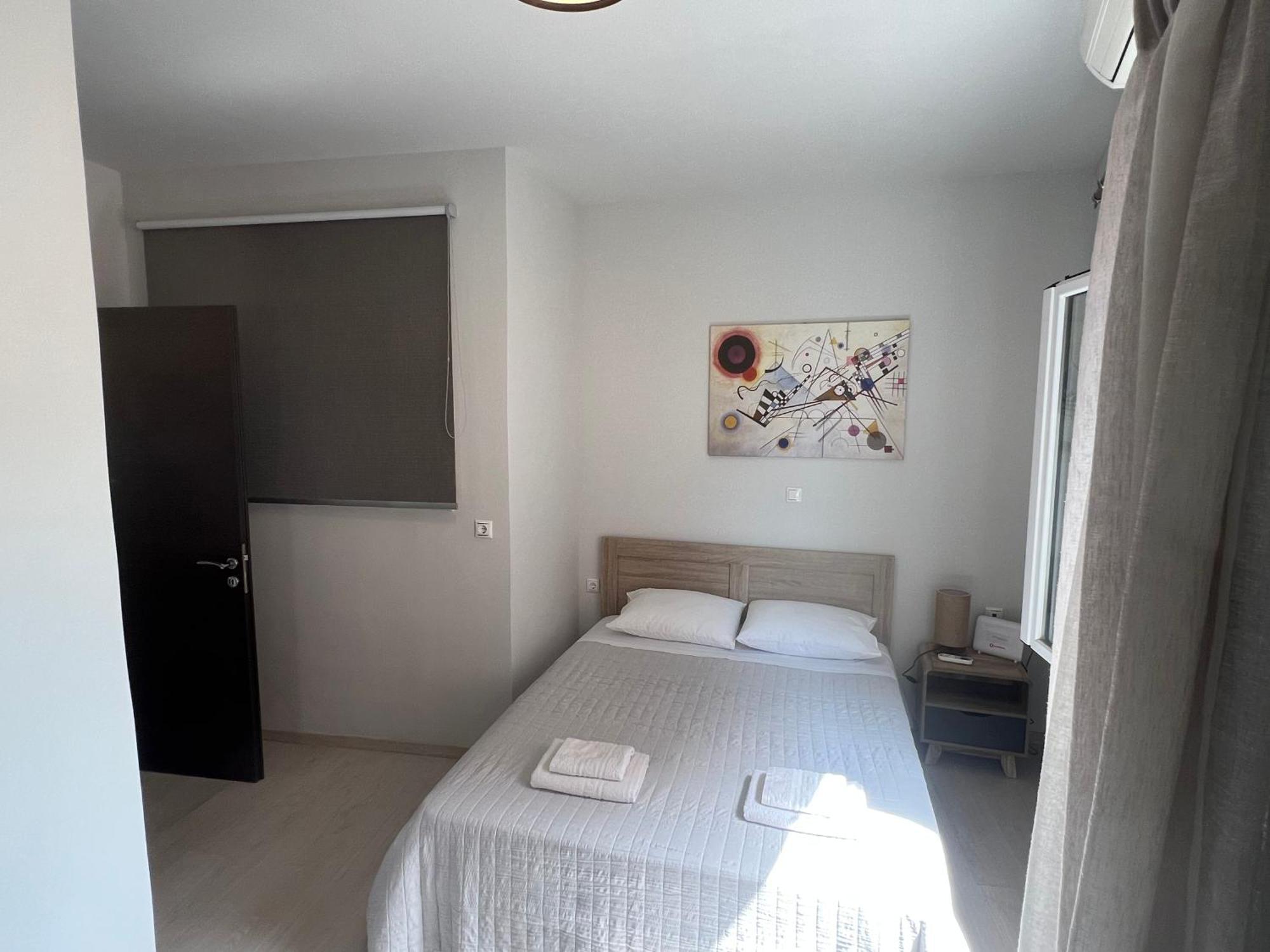 S&E New Port Apartment Corfu  외부 사진