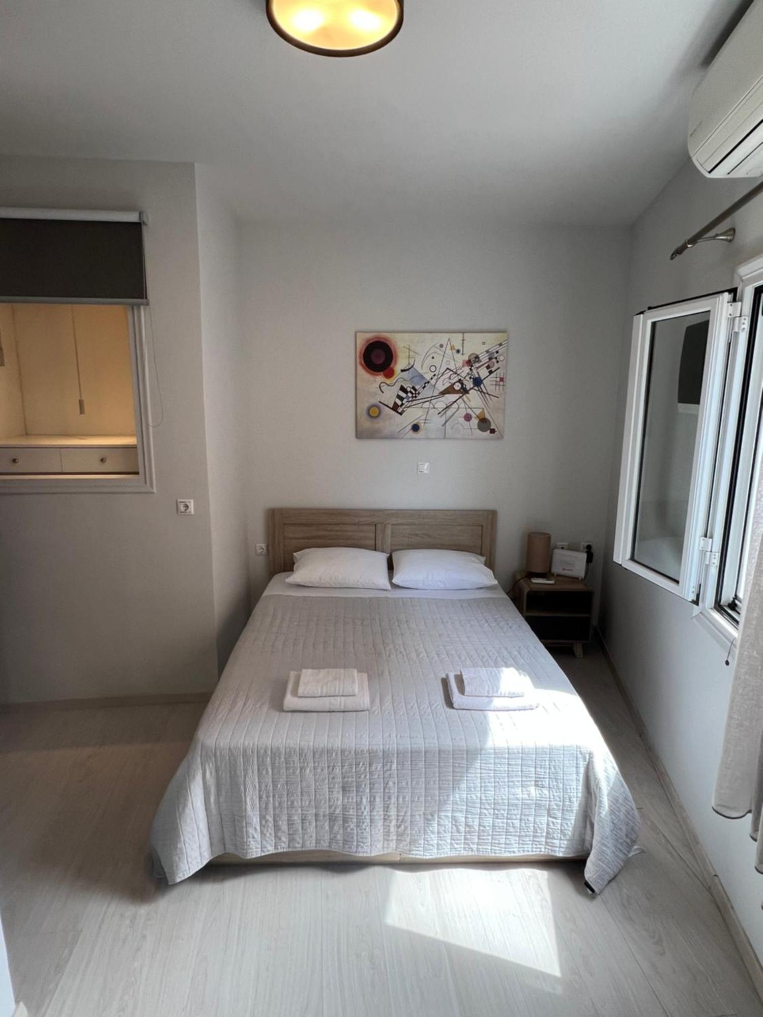 S&E New Port Apartment Corfu  외부 사진