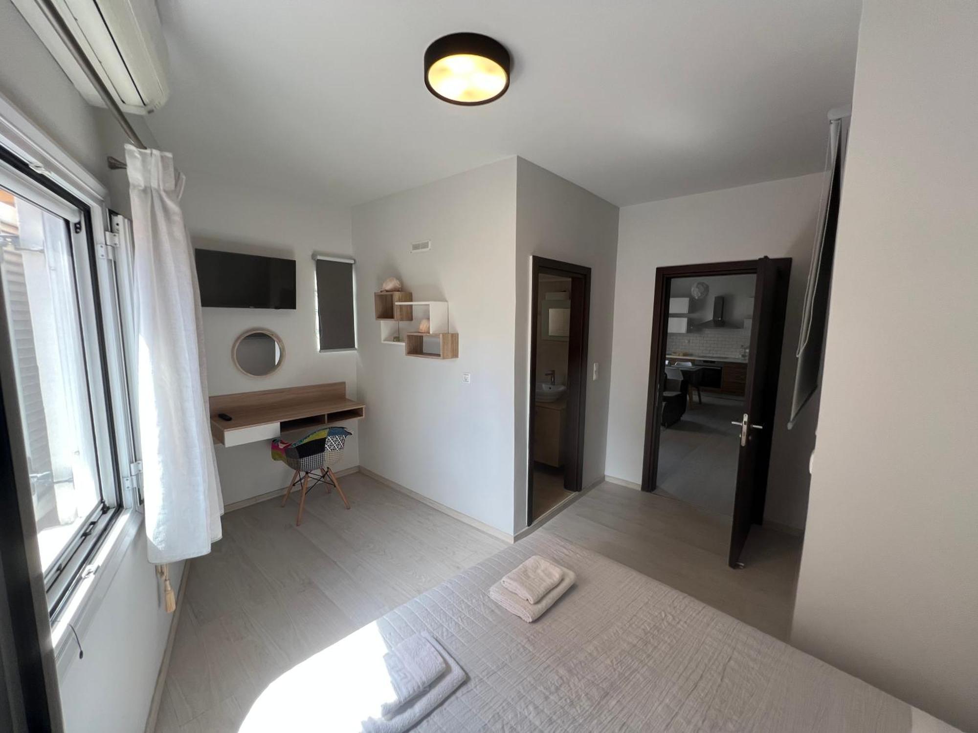 S&E New Port Apartment Corfu  외부 사진