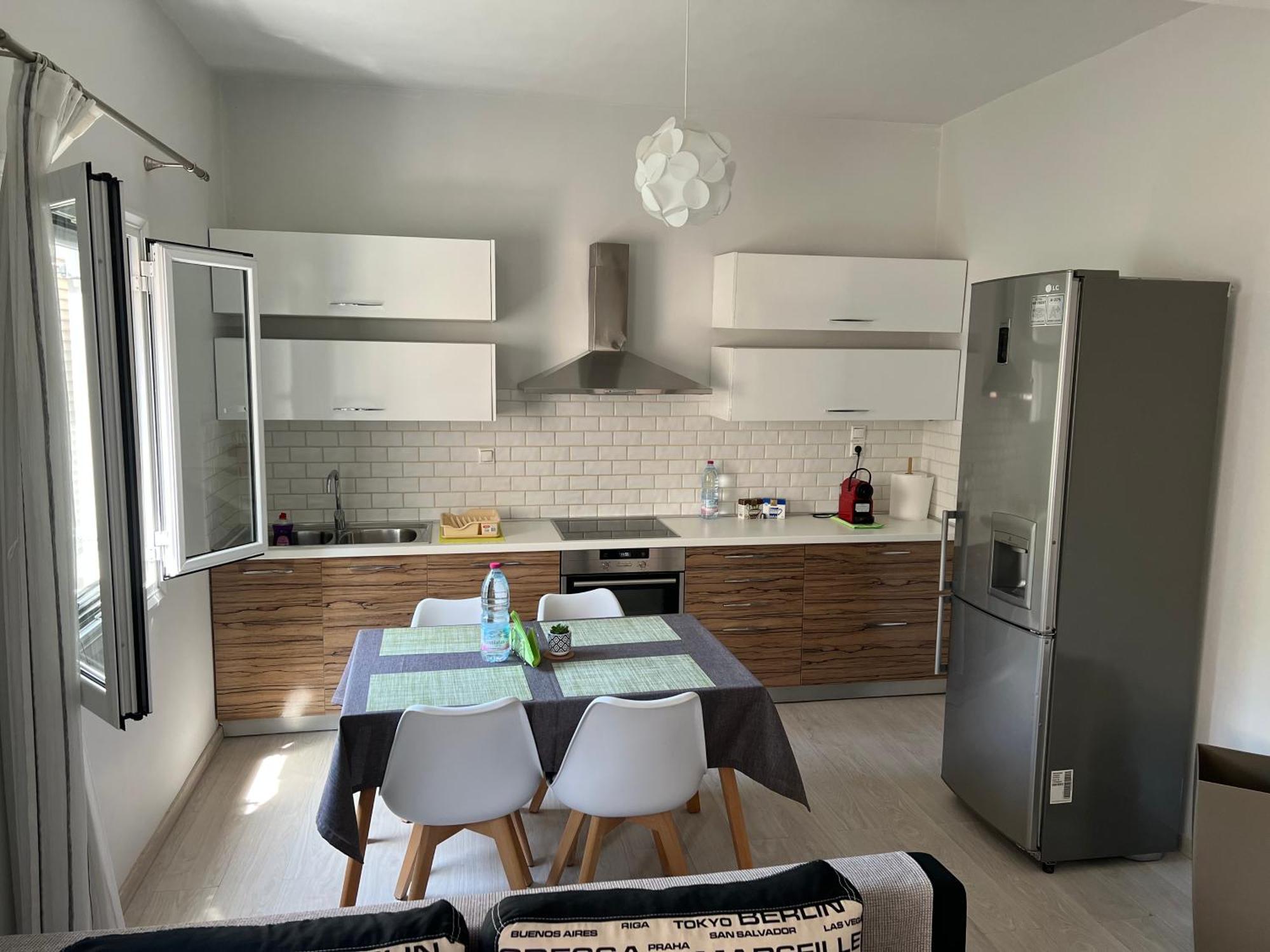 S&E New Port Apartment Corfu  외부 사진